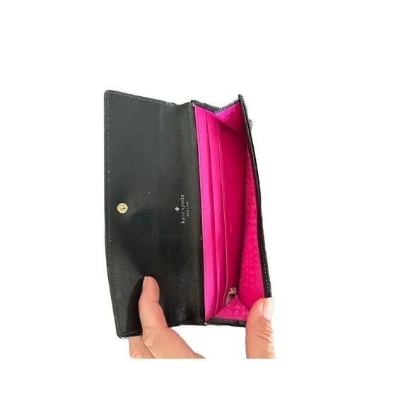 Vintage Kate Spade wallet - Picture 3 of 4